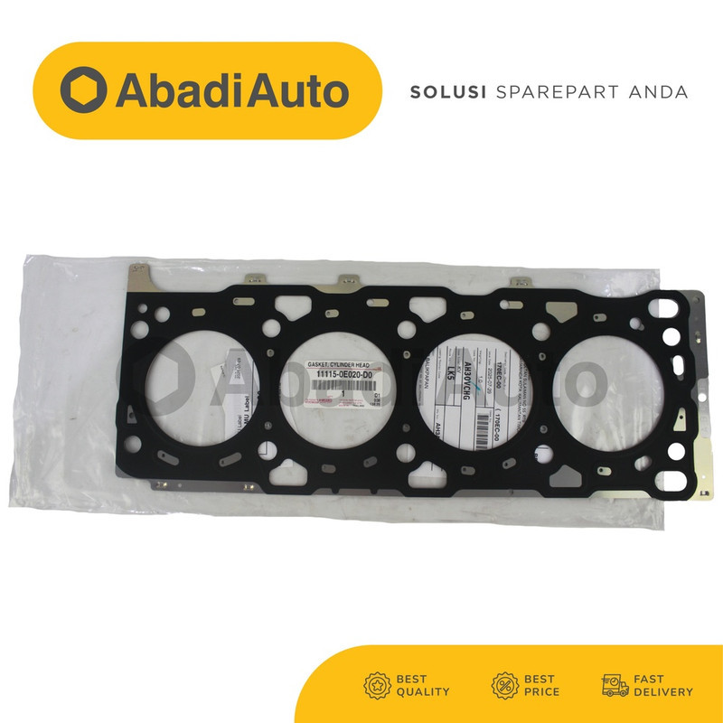 Gasket Cylnder Head Hilux 2Gd 11115-0E020-E0 Astra Original