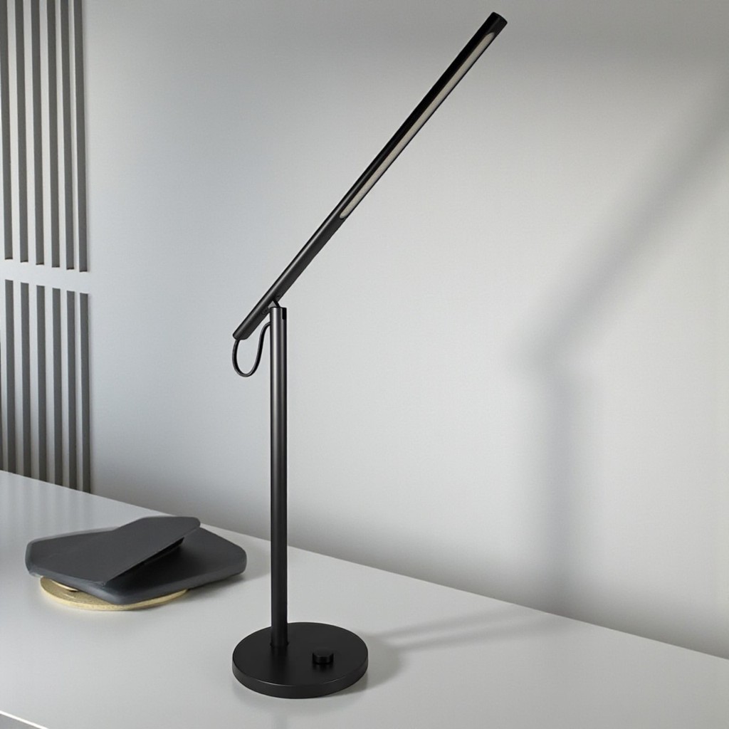 NR1 Xiaomi Mijia Lampu Meja Belajar LED WiFi Desk Lamp 2600K-5000K - MJTD01SSJNYL