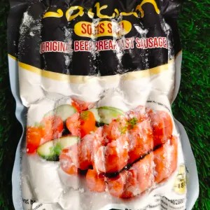 Zaitun sosis sapi 500 gram