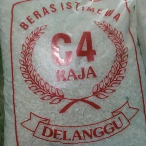 beras C4 5kg