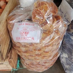 Gula merah (siwalan)