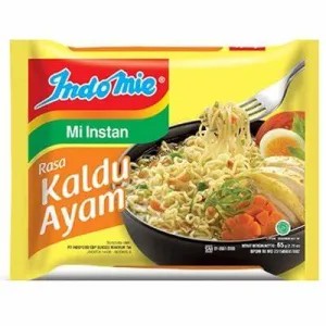 INDOMIE KALDU AYAM