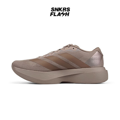 ADIDAS ADIZERO EVO SL BROWN - KJ1439 - Size 42