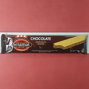 wafer Selamat