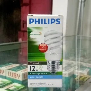 Lampu Philips Tornado 12 Watt