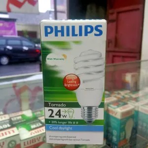 Lampu Philips Tornado 24 Watt