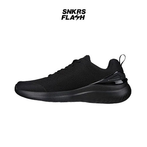SKECHERS Sport Bounder 2 Black Sepatu Training Pria - 232670BBK - Size 42
