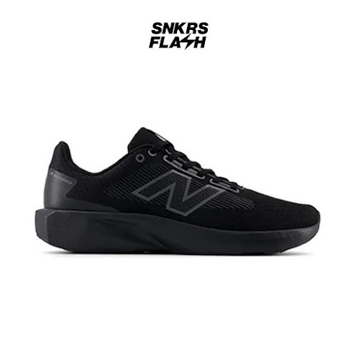 NEW BALANCE 413 Black Sepatu Training Pria - M413LA3