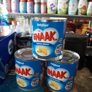 susu cap enak pth kaleng