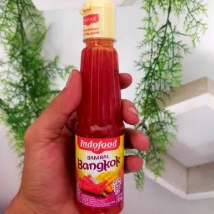 Indofood Saos Sambal Bangkok