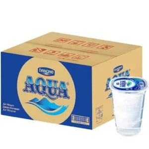 Aqua Gelas 1kardus