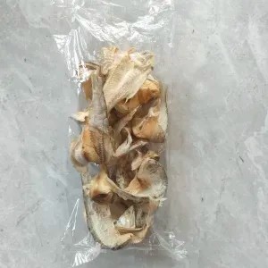 IKAN ASIN BULU BEBEK