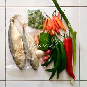 PAKET TUMIS PEDA CABE