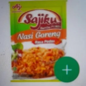bumbu sajiku nasgor pedas