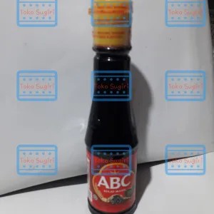 Kecap ABC Botol kecil 135ml