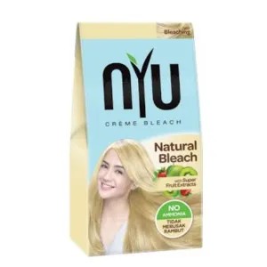 BLEACHING NYU
