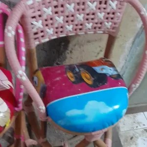 kursi rotan anak tanpa tali