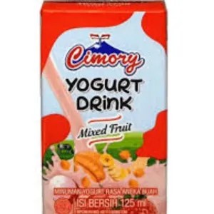 CIMORY YOGURT DRINK MIXED FRUIT 125ML