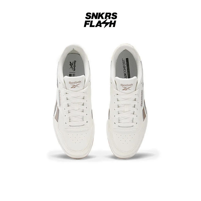 REEBOK COURT ADVANCE CHALK BEIGE BROWN - 100208913 - Size 43