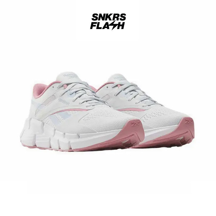 REEBOK ZIG DYNAMICA 5 WHITE PINK - 100210044 - Size 37