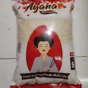 Beras Ayana Premium 5kg