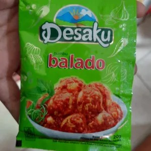 Desaku Balado