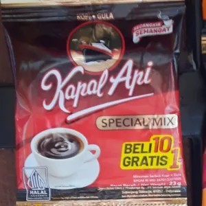 Kopi Special Mix Kapal Api 2per pack