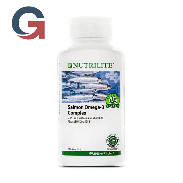 Nutrilite Salmon Omega 3 Complex Original