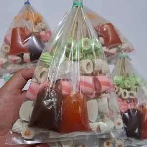 Sate Olahan Ikan / Sate Suki