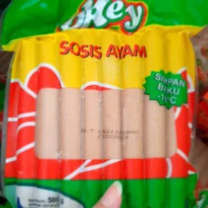 Sosis Okey 500gr