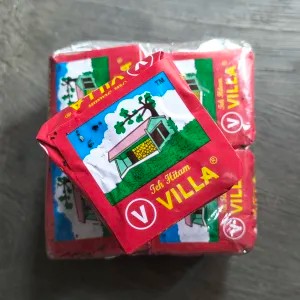 Teh hitam Villa bubuk