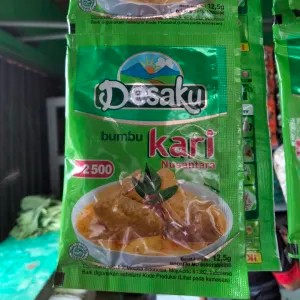 Desaku bumbu kari
