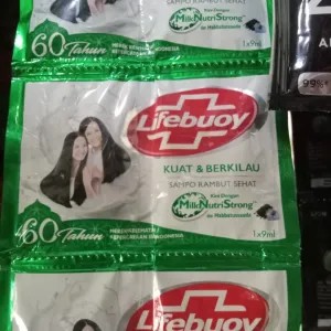 Lifebuoy shampoo