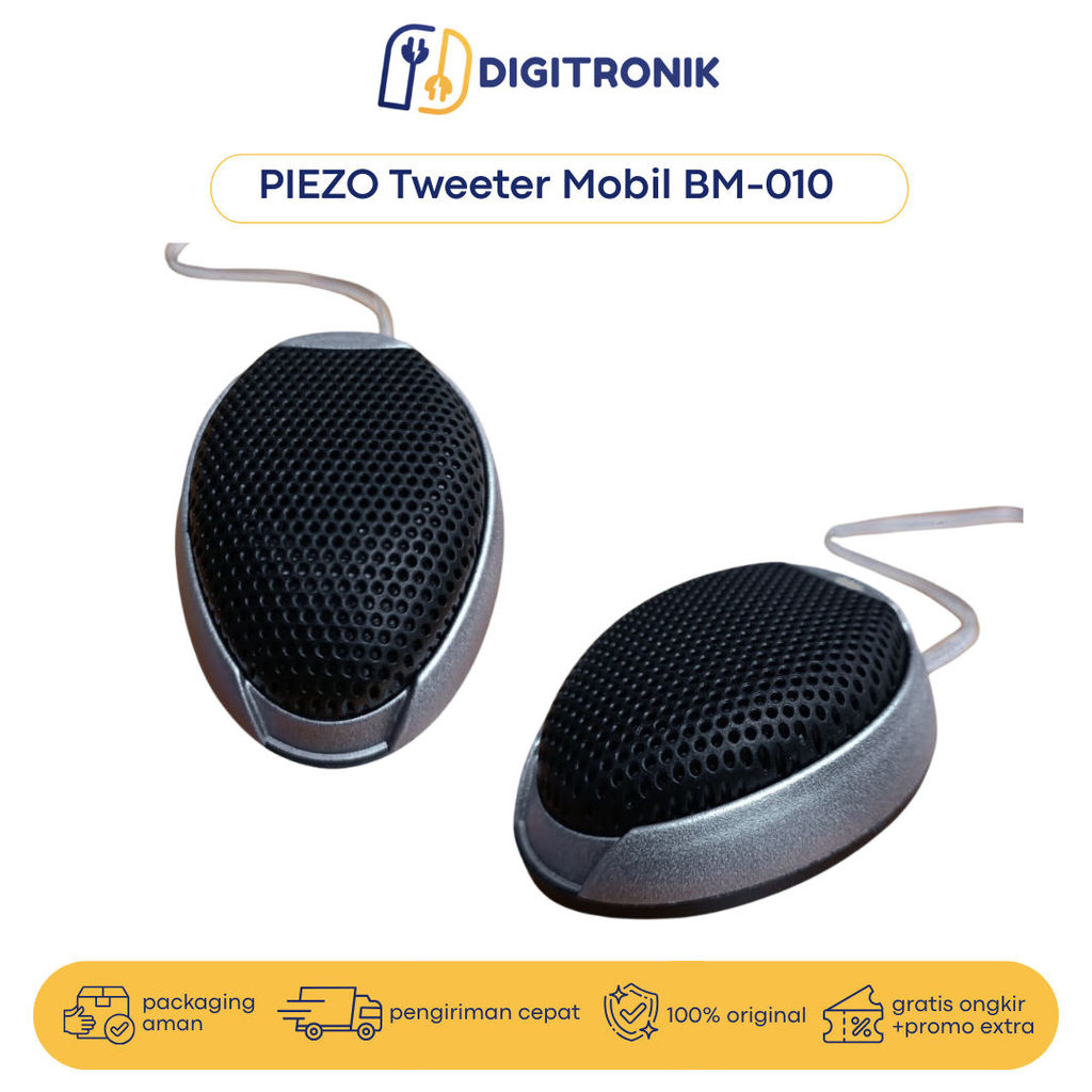 Piezo Tweeter Mobil BM-010