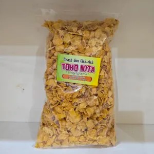Emping Jagung Pedas Manis