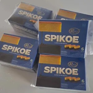 Rious Spikoe Surabaya 200gr