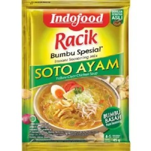 Bumbu Special Racik Soto Ayam