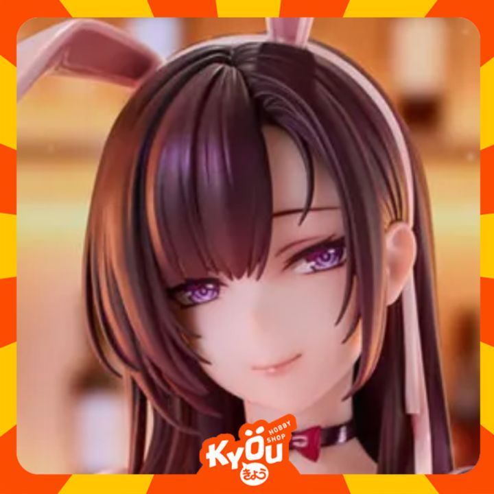 PVC Figure 1/4 Anna - Bunny Girl Ver.