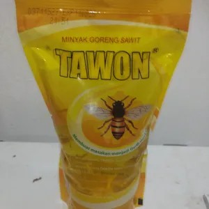 Minyak goreng Tawon 1pcs 500ml