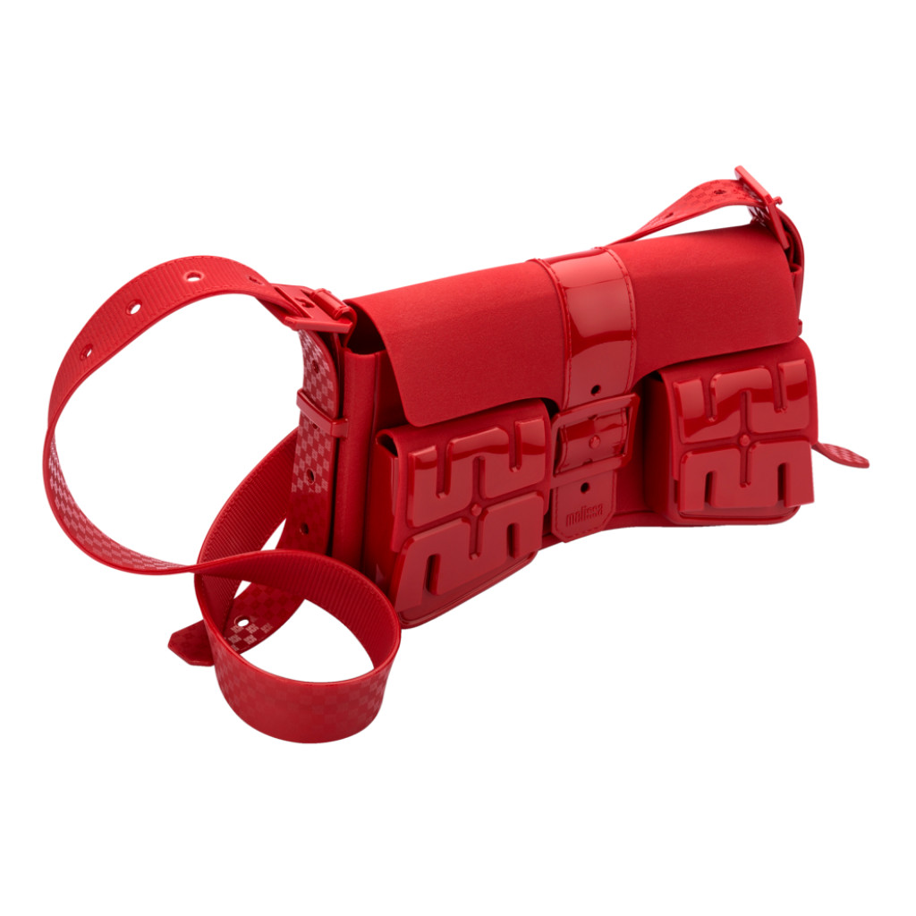 MELISSA ORIGINAL STORE 100% - MELISSA CARGO BAG