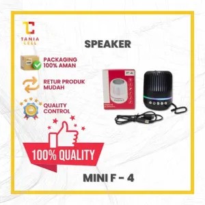 SPEAKER MINI F-4