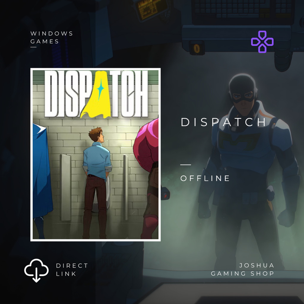 Dispatch - PC Game