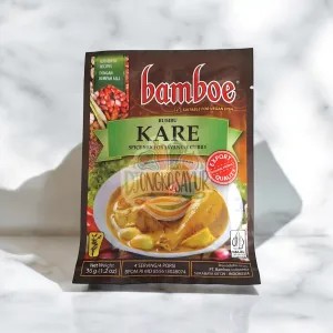 Bumboe Bumbu Kare 36g