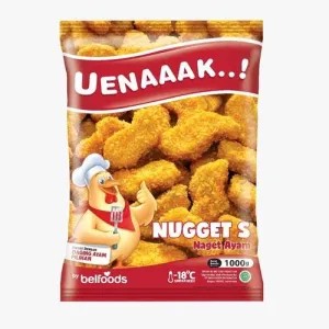 Belfoods Nugget Uenak 1kg