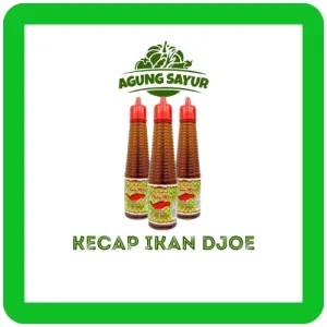 Kecap Ikan Djoe Hoa