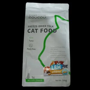 CouCou Tuna All Life Stage Freshpack 500gr