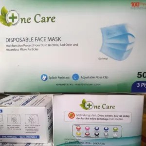 Masker One Care