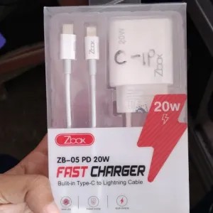 Charger Type C zbox 10g