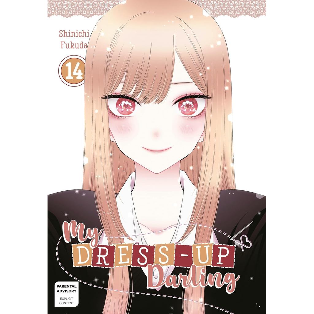 KOMIK IMPORT MY DRESS-UP DARLING 14