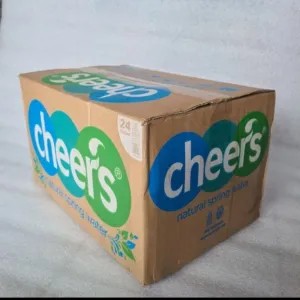 CHEERS NATURAL 600ML 600ml
